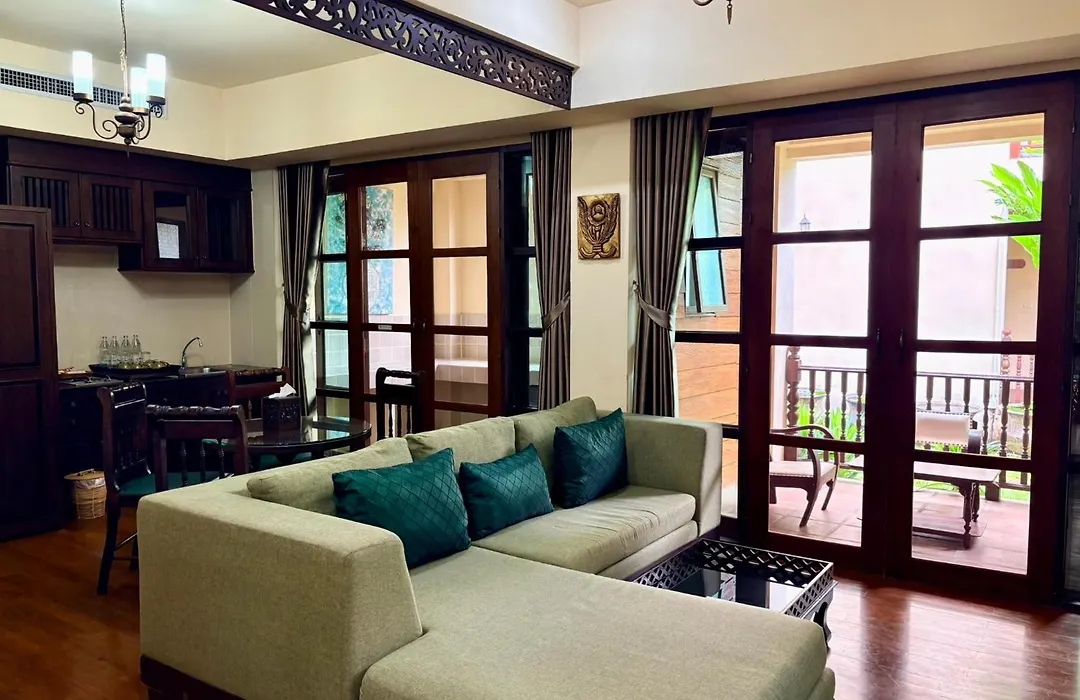 Shewe Wana Suite Resort-1