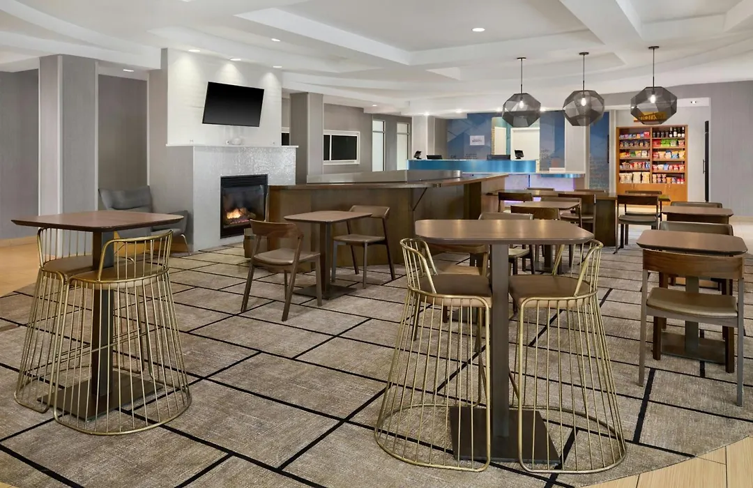 Springhill Suites By Marriott Detroit Metro Airport Romulus-1