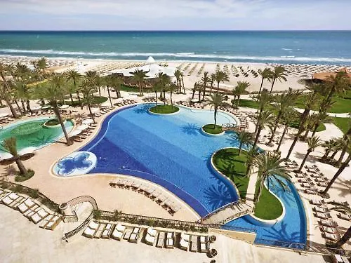 Mövenpick Resort&Marine Spa Sousse-1