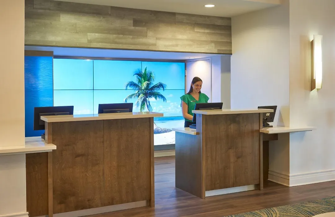Crowne Plaza Melbourne-Oceanfront By Ihg-1
