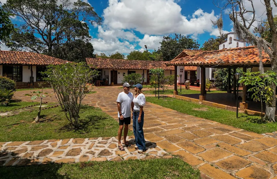 Hotel Finca Buenos Aires Barichara-1