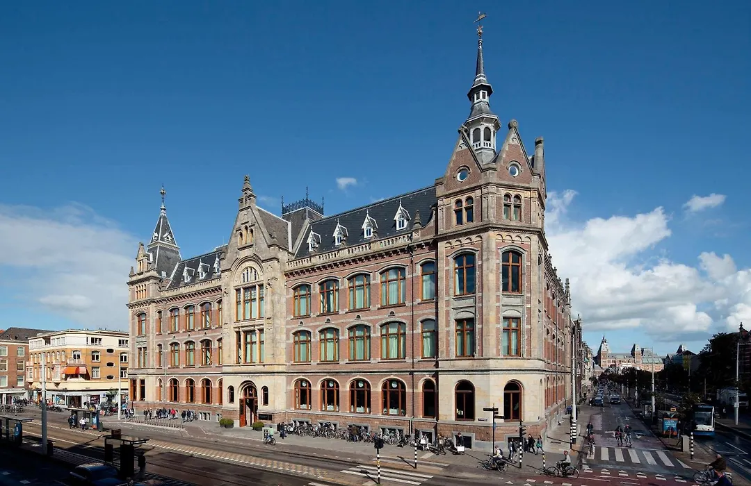 Mandarin Oriental Conservatorium, Amsterdam-1