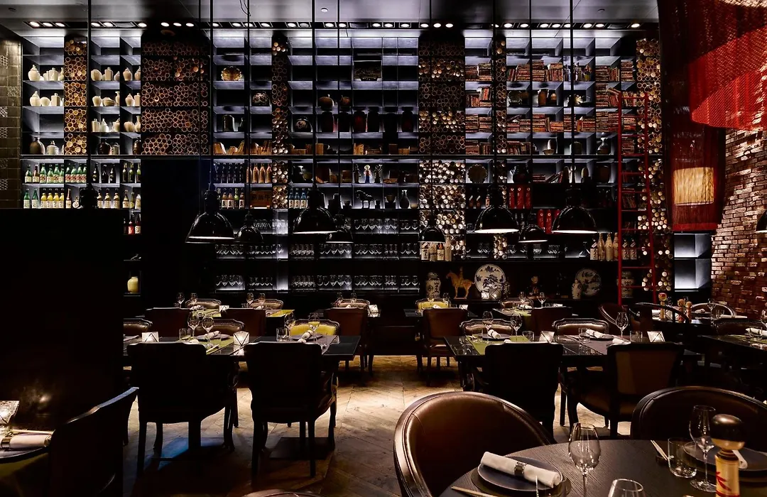 Mandarin Oriental Conservatorium, Amsterdam-1