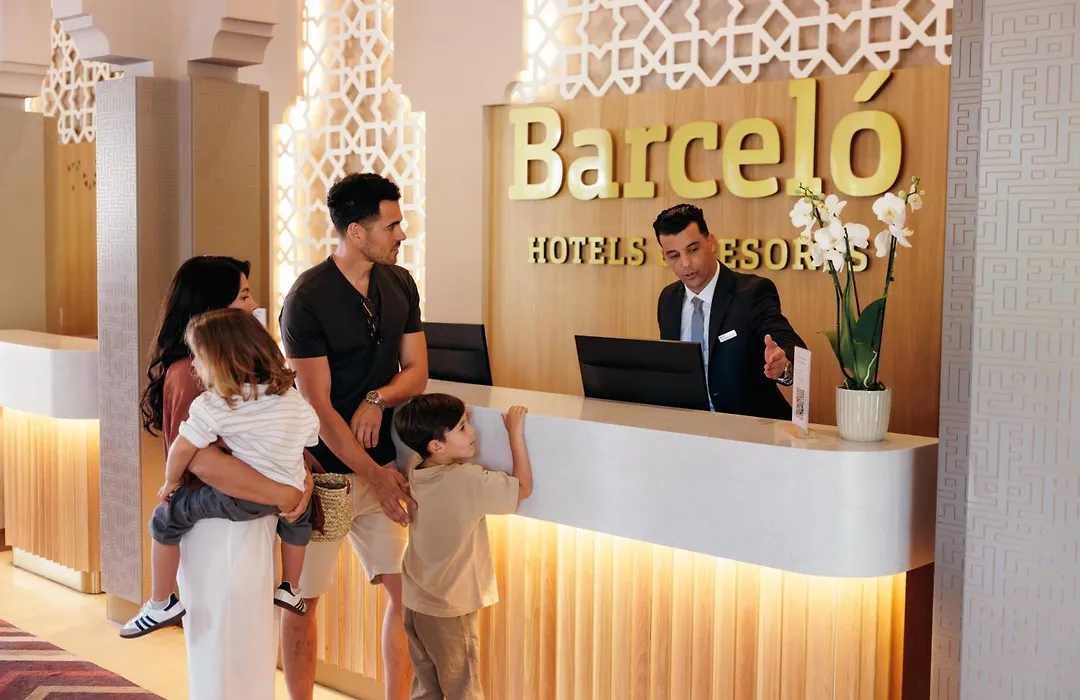 Barcelo Palmeraie Oasis Resort (Adults Only)-1