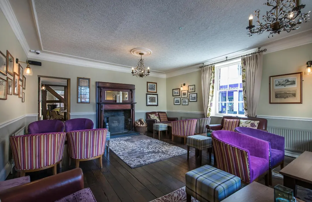 The Royal Oak Hotel, Welshpool - The Coaching Inn Group-1