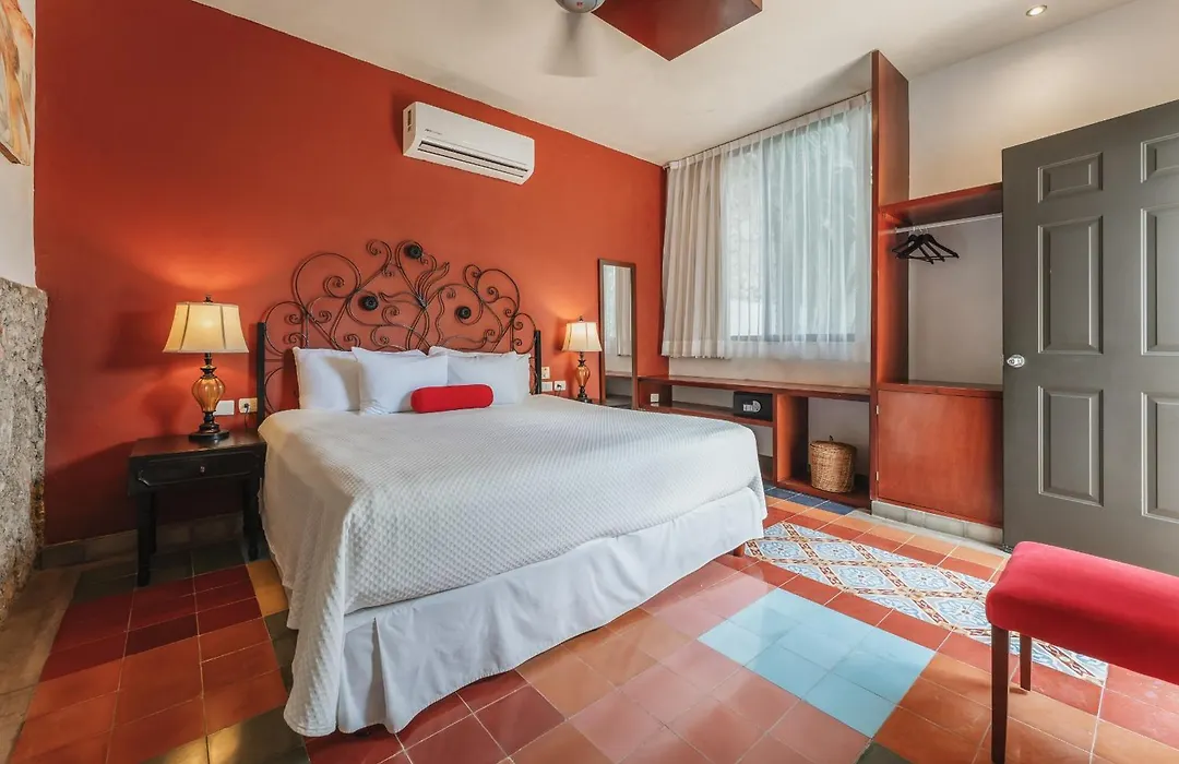 Casa Aura Hotel, Mérida-1