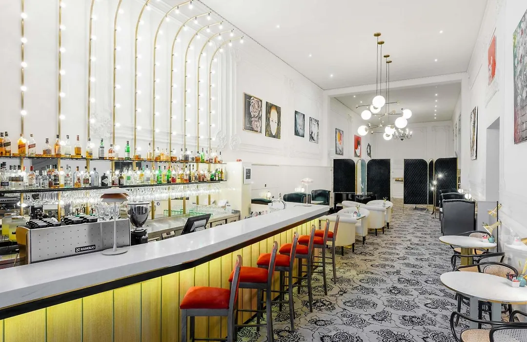 Nemzeti Hotel Budapest - Mgallery Collection-1