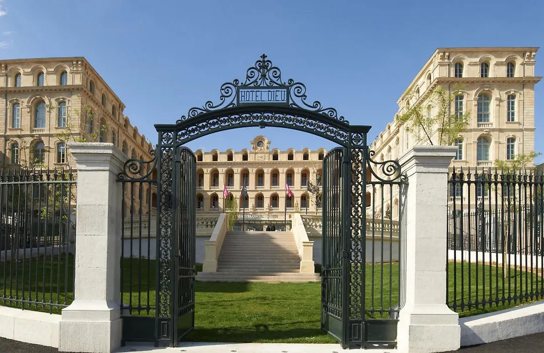 InterContinental Marseille - Hotel Dieu, an IHG Hotel-1