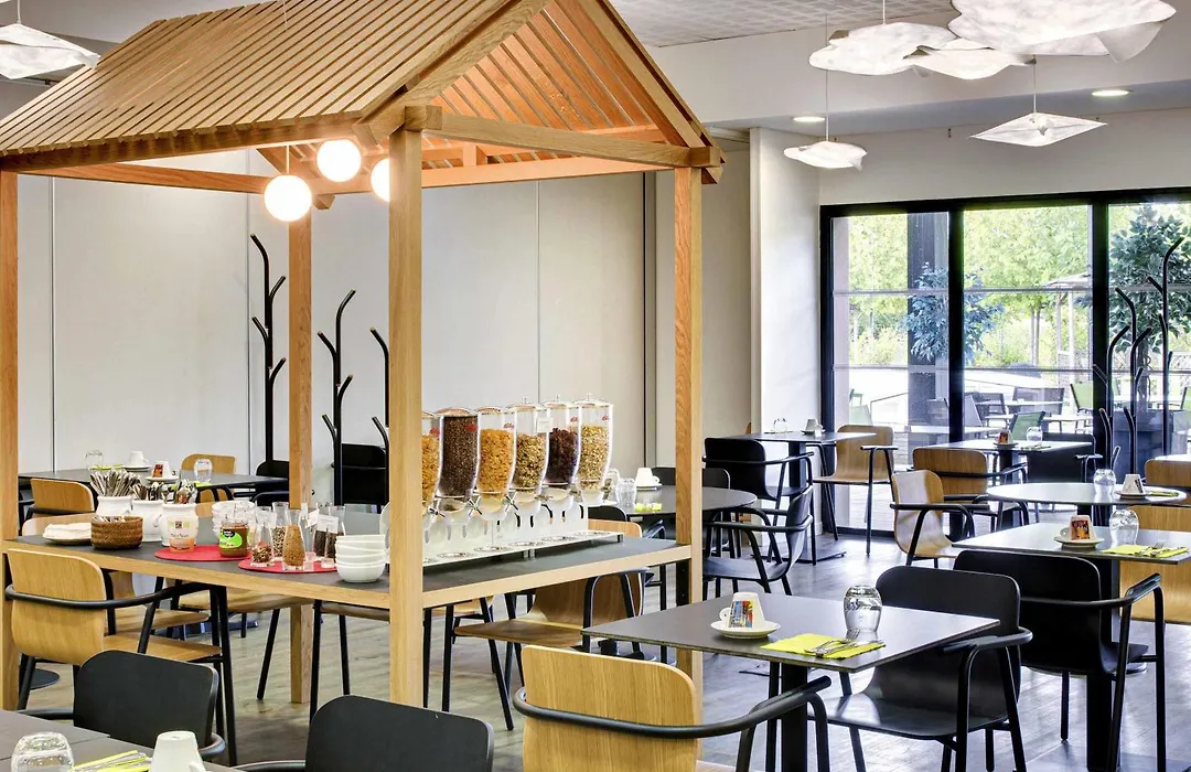 Hôtel ibis Styles Montargis Arboria-1