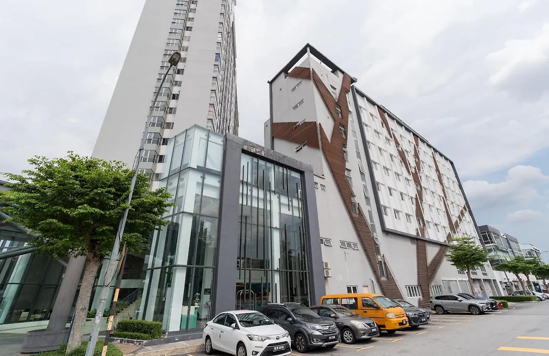 Kingston Hotel 22 - Cheras, Kuala Lumpur-1
