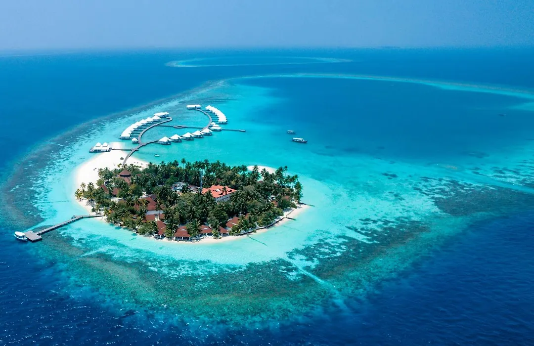 Diamonds Athuruga Maldives Resort & Spa-1