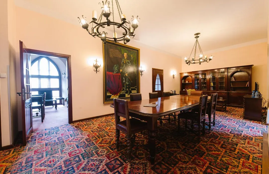 Hotel Zamek Gniew-1