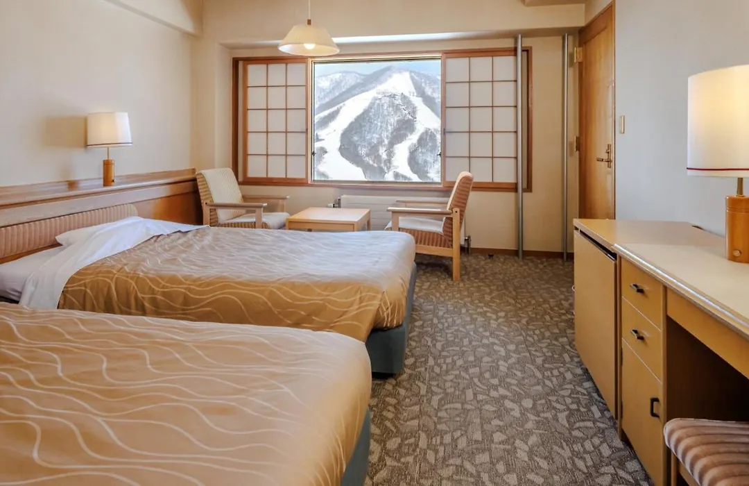 Madarao Kogen Hotel-1