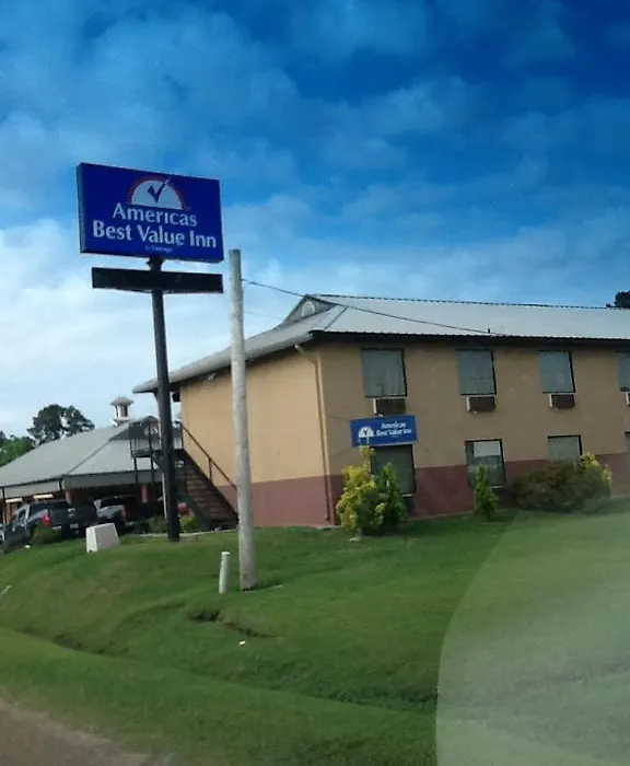 Americas Best Value Inn - Brookhaven-1