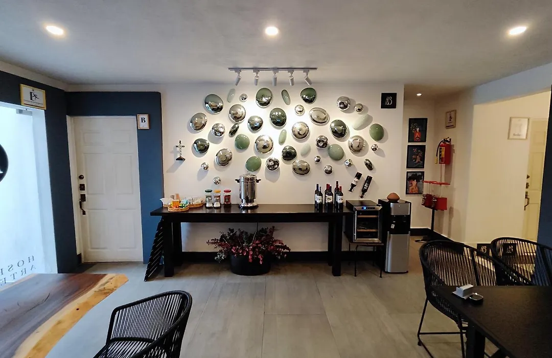 Casa Aceves&Bueno Hotel Boutique-1