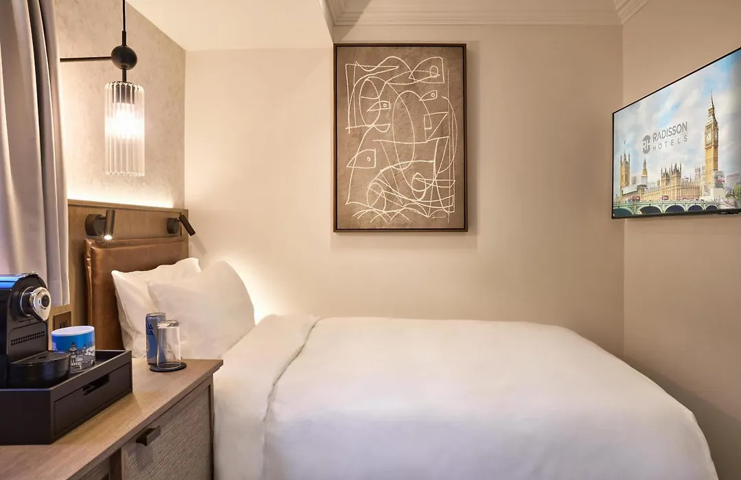 Guild Hotel Bloomsbury-1