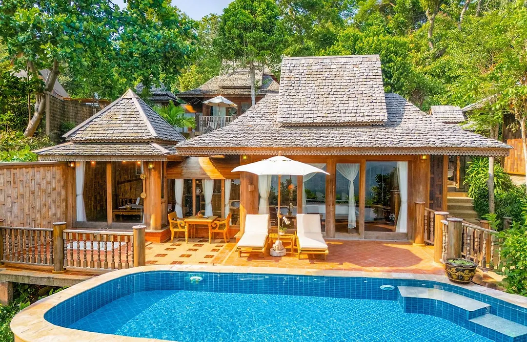 Santhiya Koh Phangan Resort & Spa - Up To Thb 2,000 Resort Credit Per Night-1