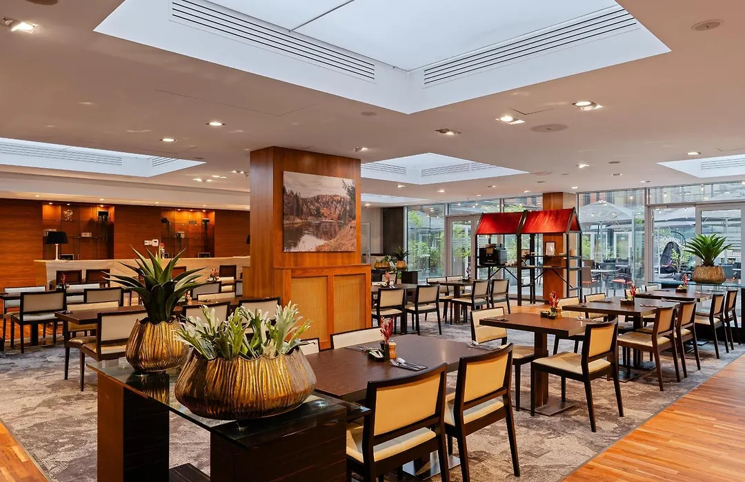 Radisson Blu Elizabete Hotel, Riga-1