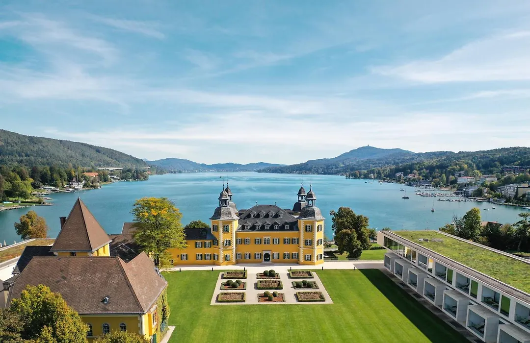 Falkensteiner Schlosshotel Velden – The Leading Hotels of the World-1