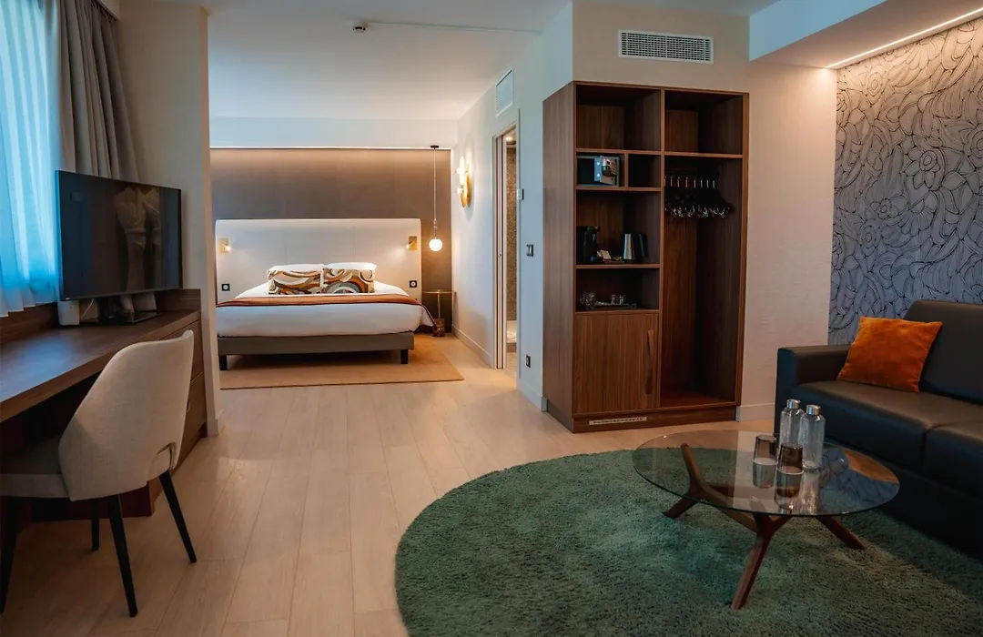Best Western Plus Metz Technopole-1