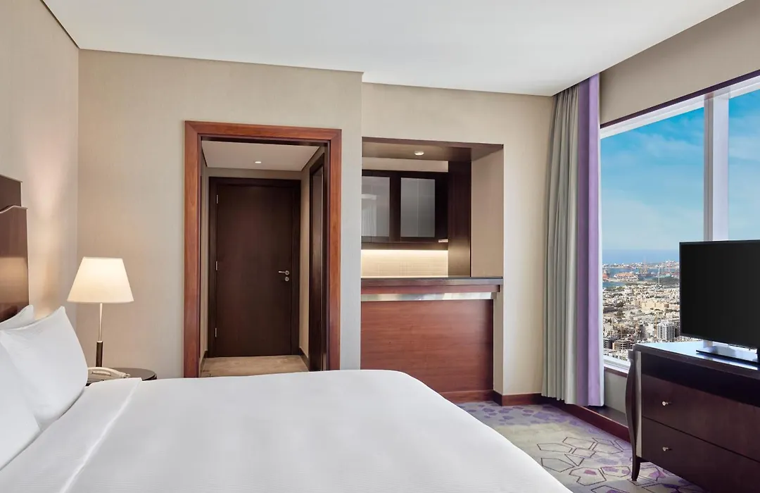 Rose Rayhaan By Rotana - Dubai-1