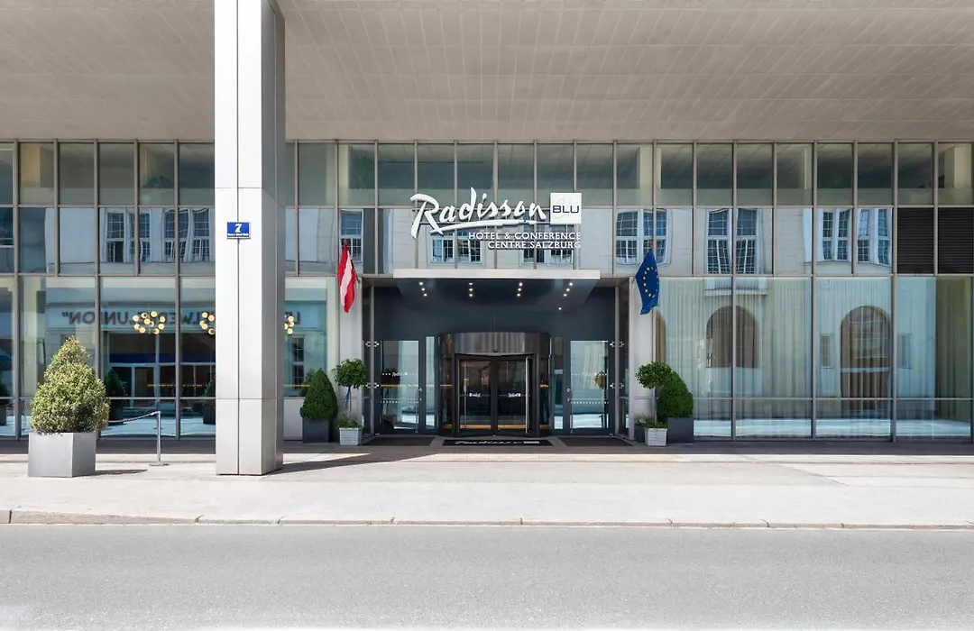 Radisson Blu Hotel & Conference Centre, Salzburg-1