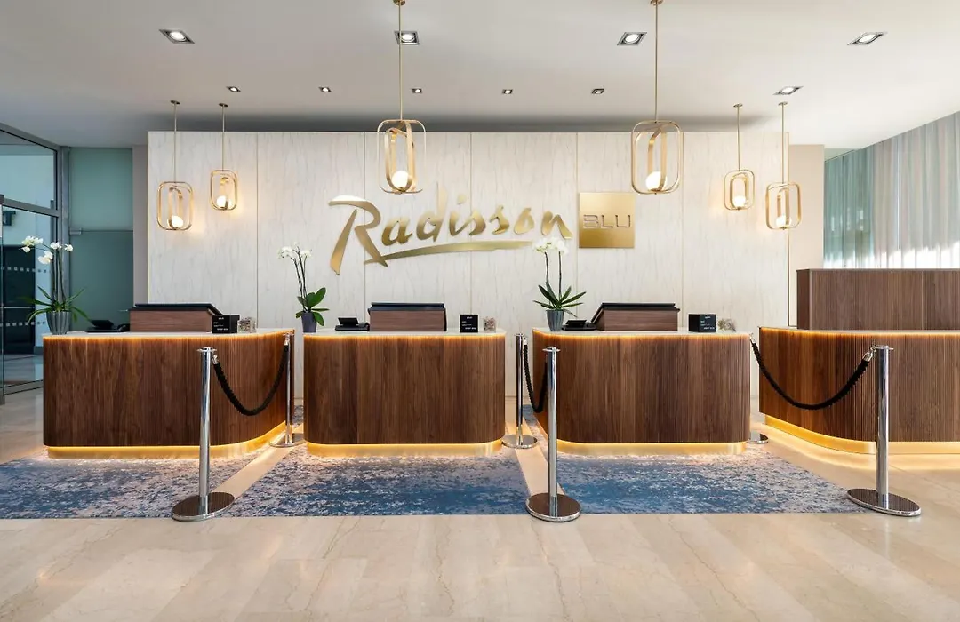 Radisson Blu Hotel & Conference Centre, Salzburg-1