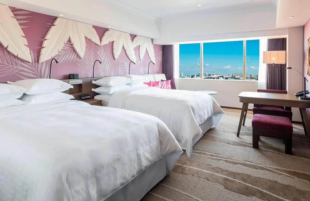 Sheraton Grande Tokyo Bay Hotel-1