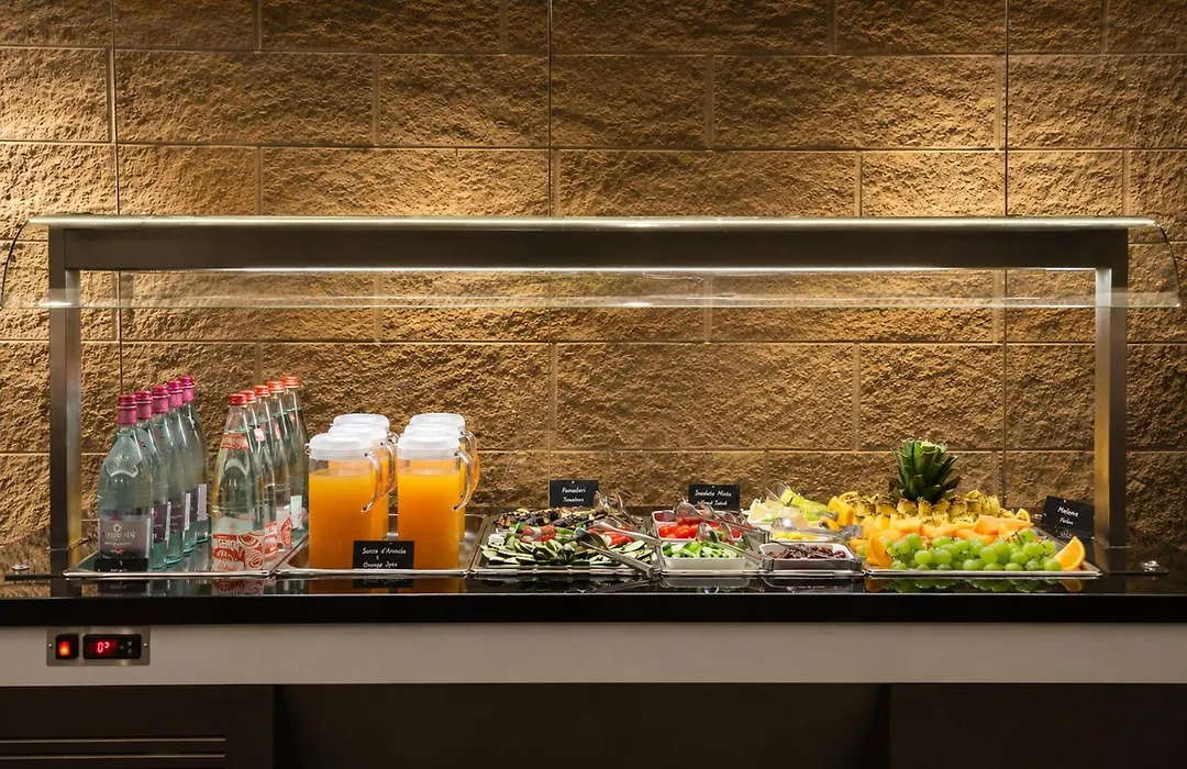 Lvg Hotel Collection - Bergamo West-1