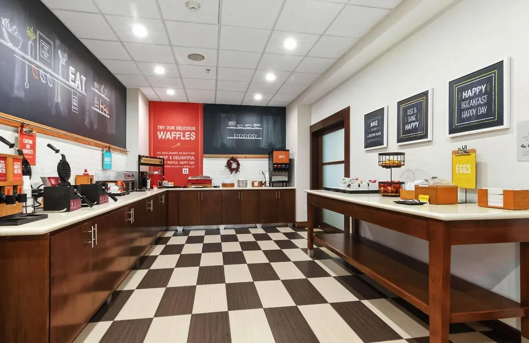 Hampton Inn & Suites Houston Rosenberg-1
