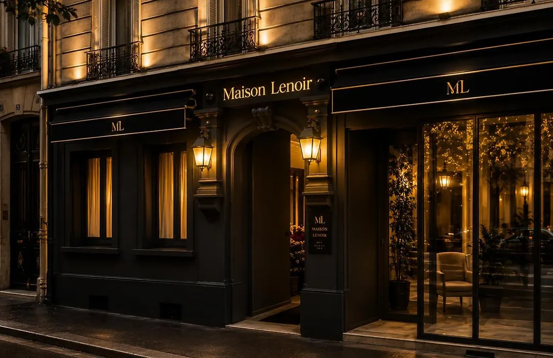 Hotel Maison Lenoir-1