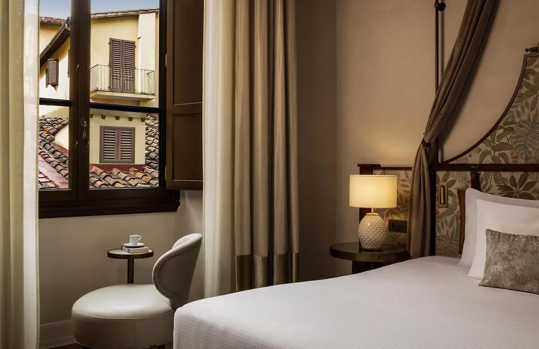 Porta Rossa Hotel Firenze, Colbert Collection-1