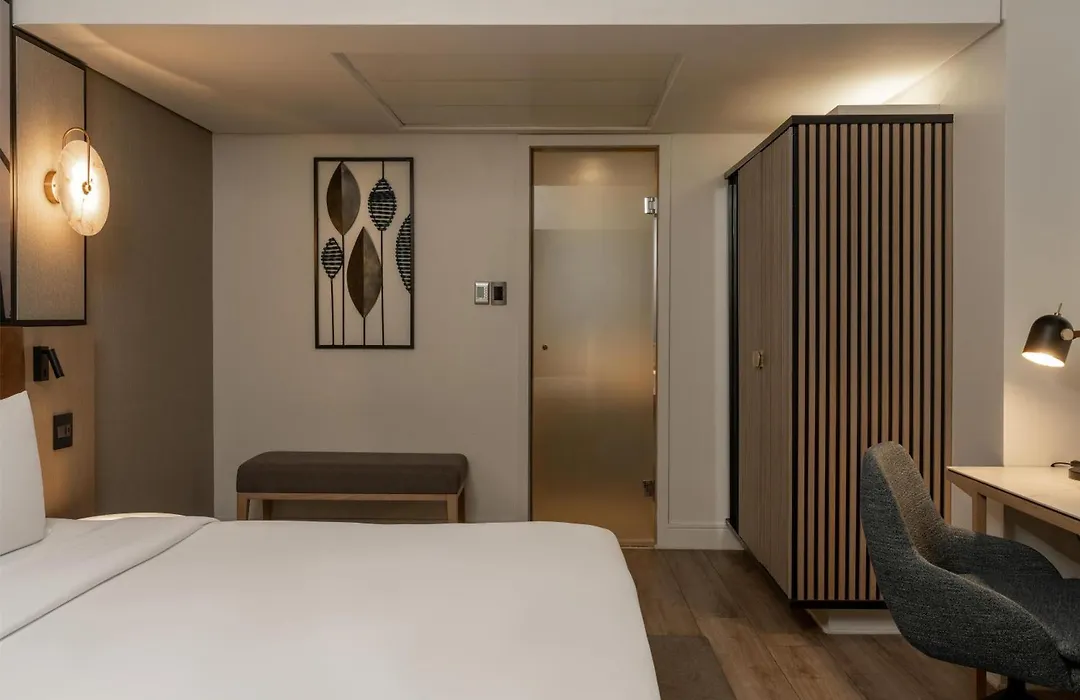 Radisson Blu Gautrain Hotel, Sandton Johannesburg-1
