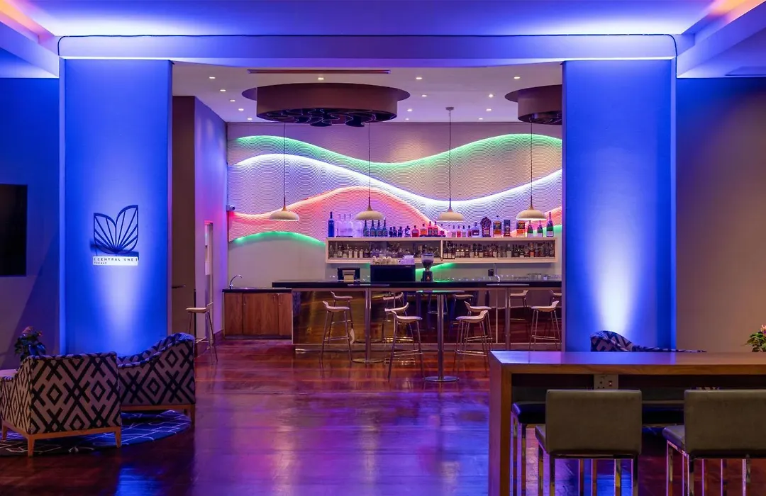 Radisson Blu Gautrain Hotel, Sandton Johannesburg-1