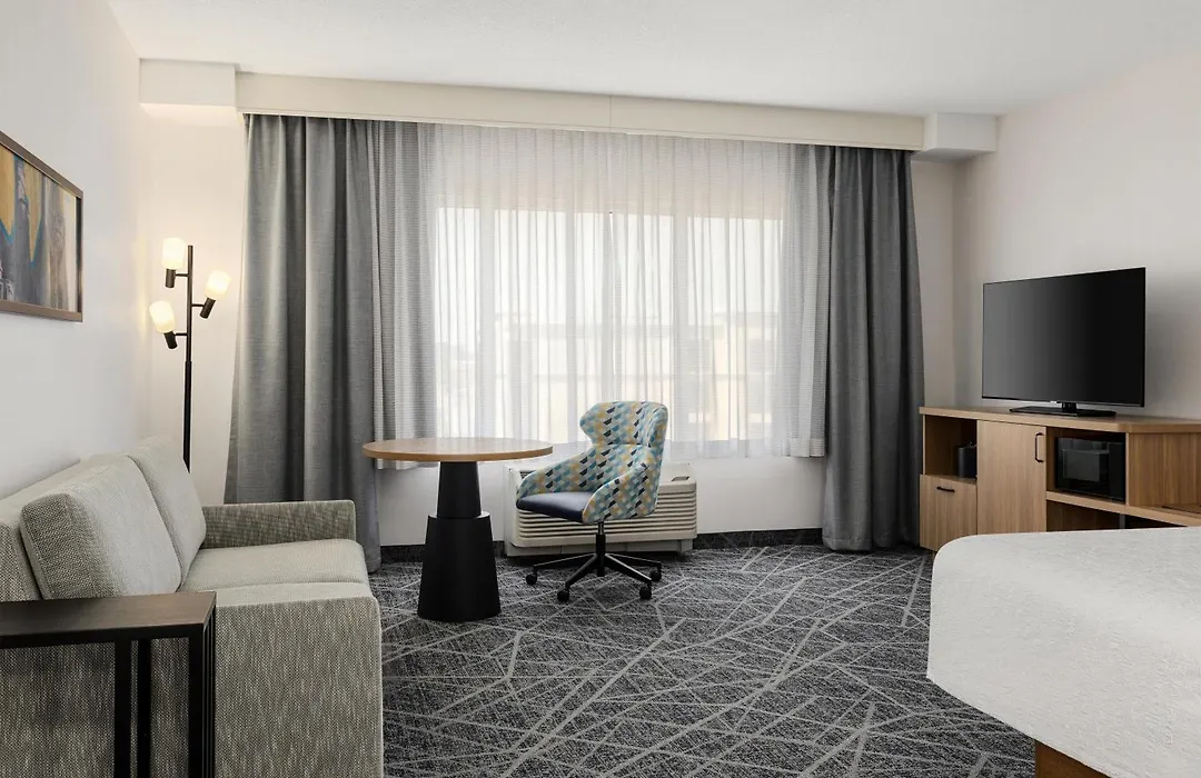 Hampton Inn By Hilton Toronto Airport Corporate Centre-1