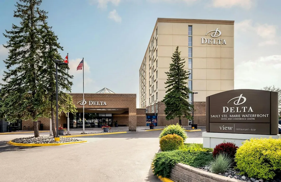 Delta Hotels By Marriott Sault Ste. Marie Waterfront-1