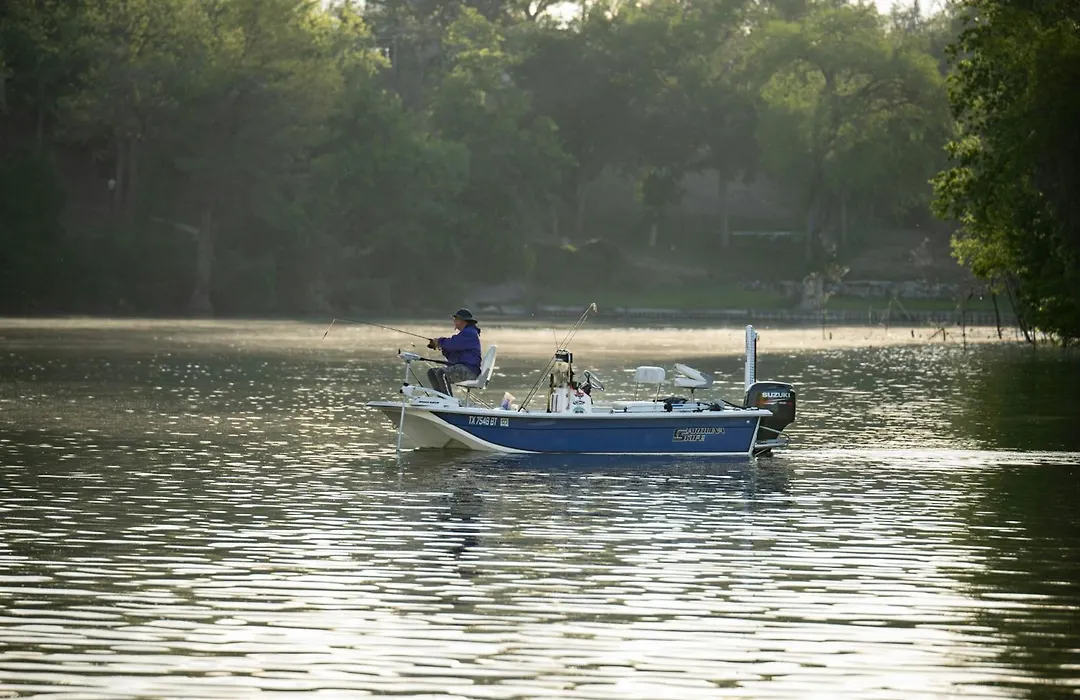 Courtyard By Marriott New Braunfels River Village-1