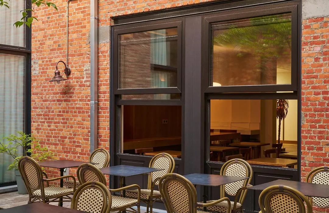 Latroupe Hotel Le Berger-1