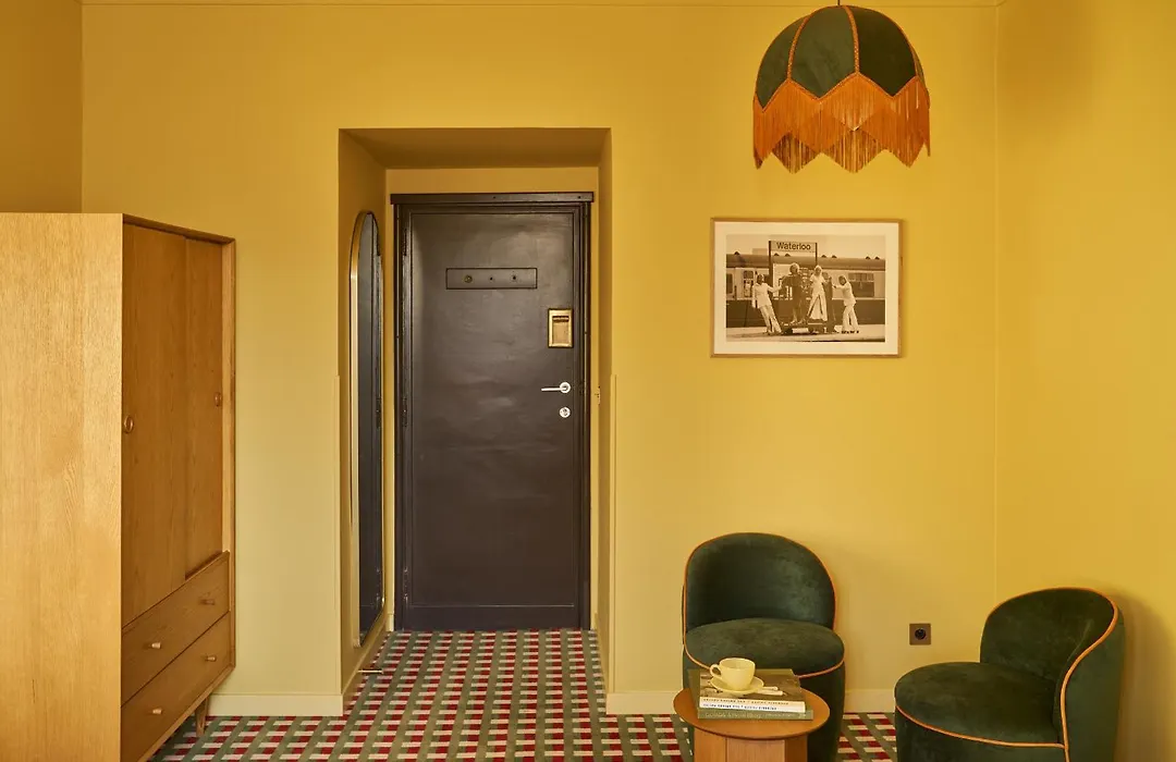 Le Berger Latroupe Hotel-1
