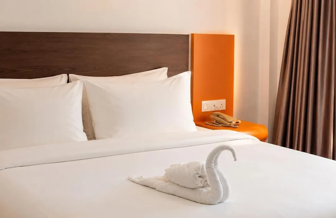 Kingston Hotel 22 - Cheras, Kuala Lumpur-1