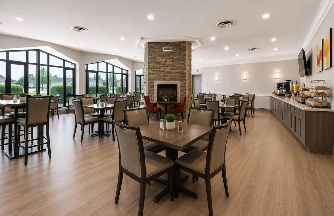 Quality Inn And Conference Centre Pembroke-1
