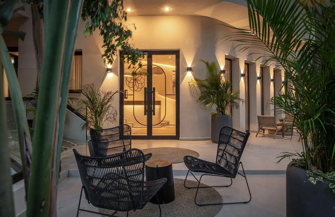 Indigo Suites Collection Adults Only-1