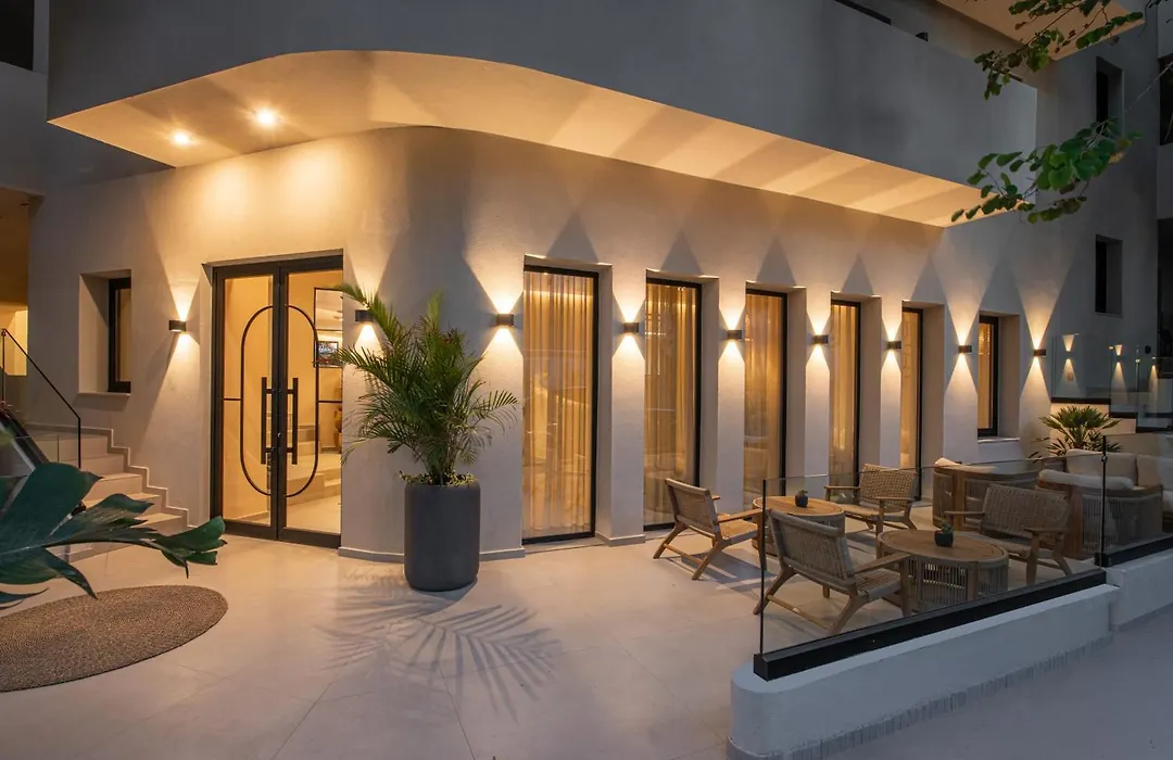 Indigo Suites Collection Adults Only-1