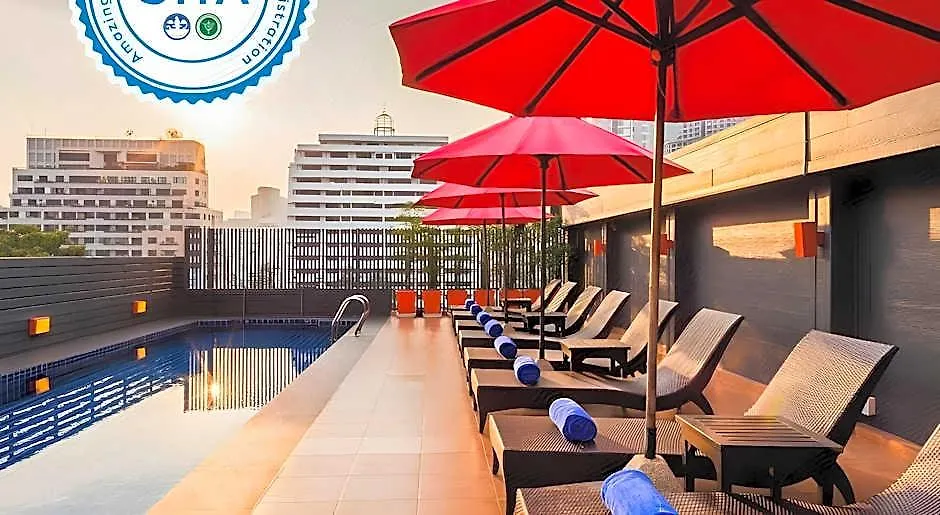 Hotel Solo, Sukhumvit 2, Bangkok - Sha Extra Plus-1