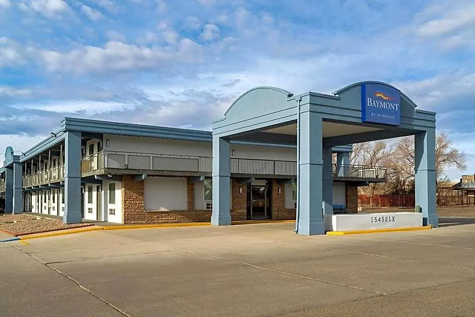 Baymont By Wyndham Rock Springs-1
