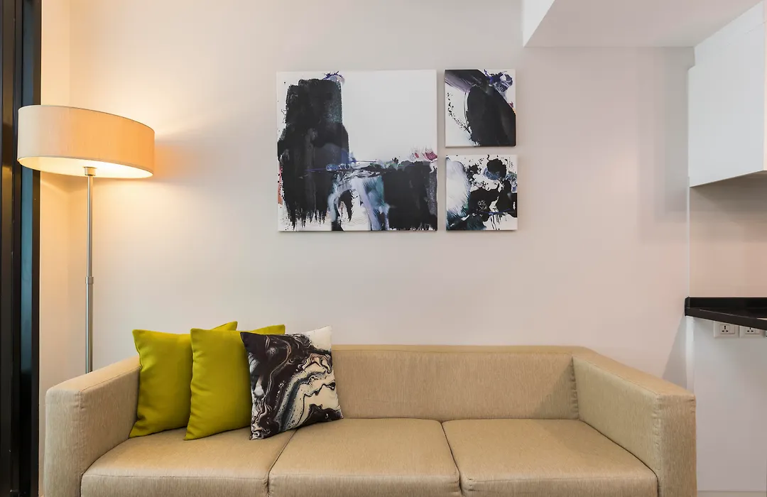 Maitria Hotel Sukhumvit 18 Bangkok - A Chatrium Collection-1