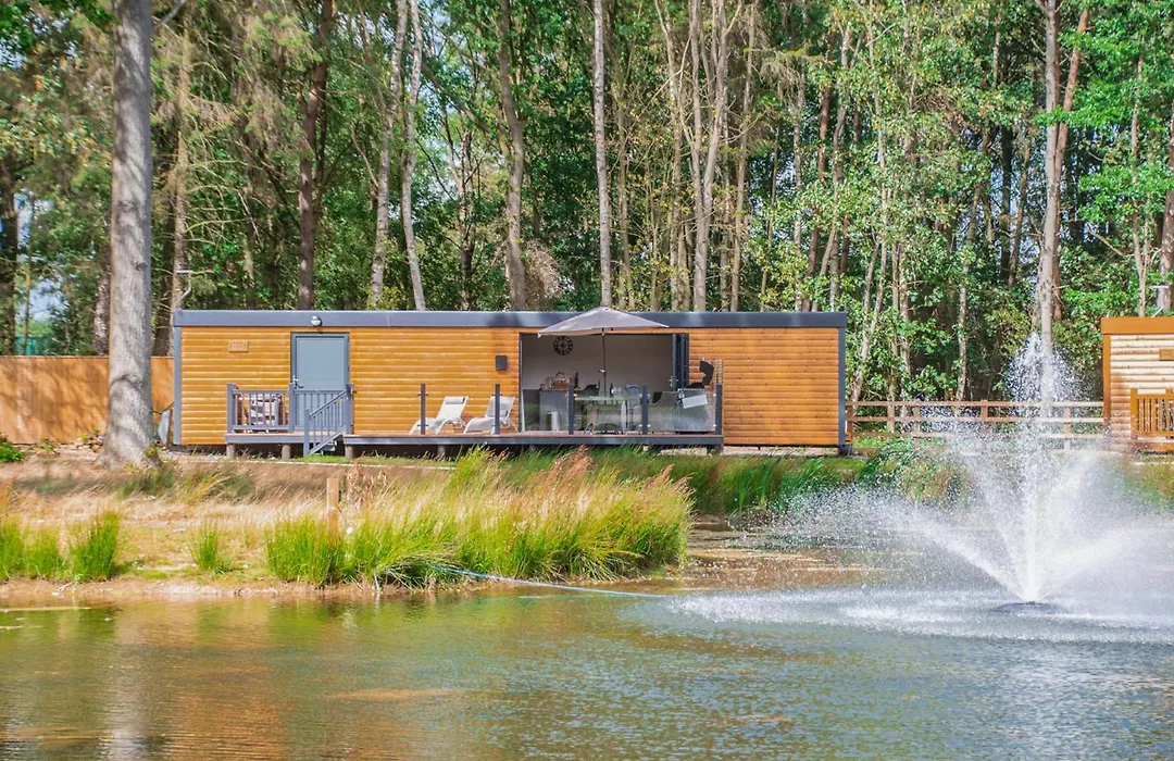 Woodland Lakes Boutique Lodges-1
