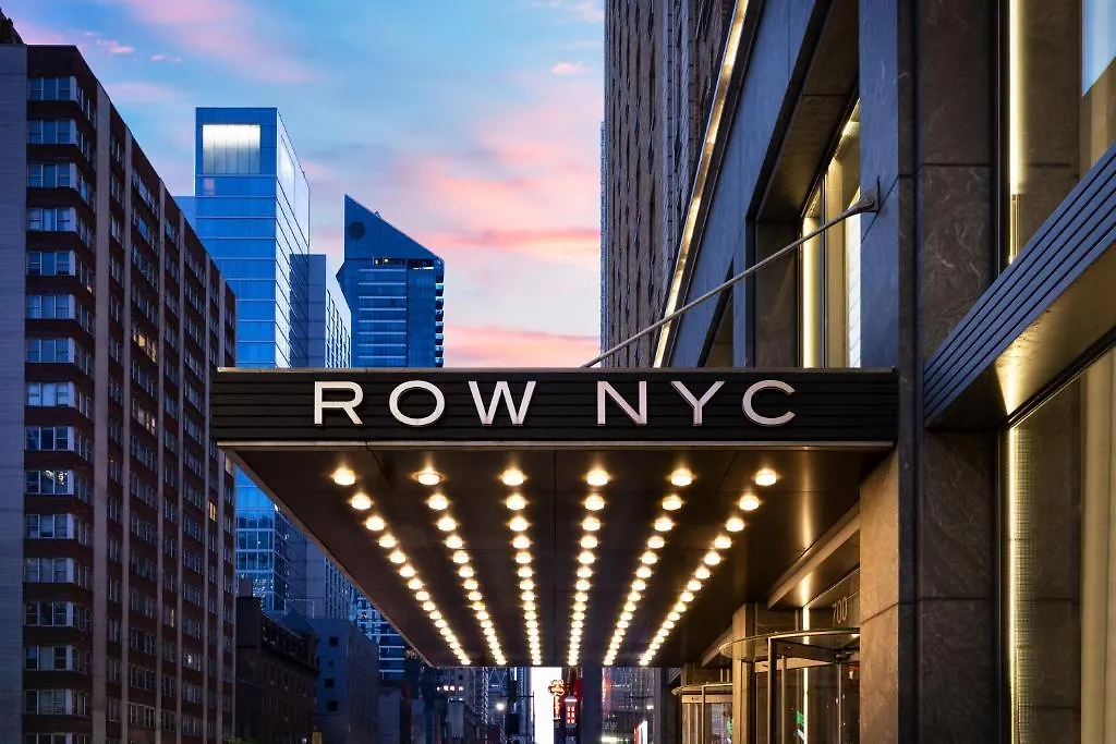 Row Nyc-1