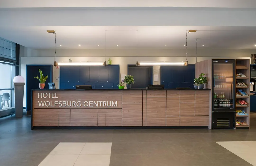 Hotel Wolfsburg Centrum, Affiliated By Melia-1