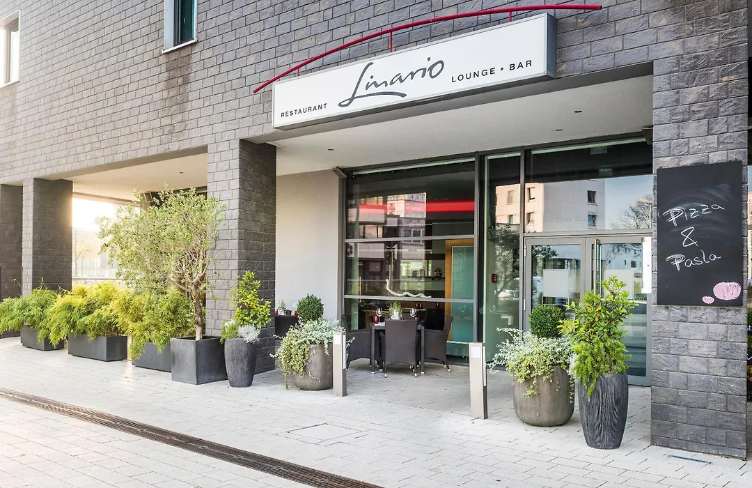 Hotel Wolfsburg Centrum, Affiliated by Meliá-1